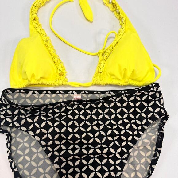 Victoria’s Secret Vintage Bikini Set Size Small - Picture 1 of 4